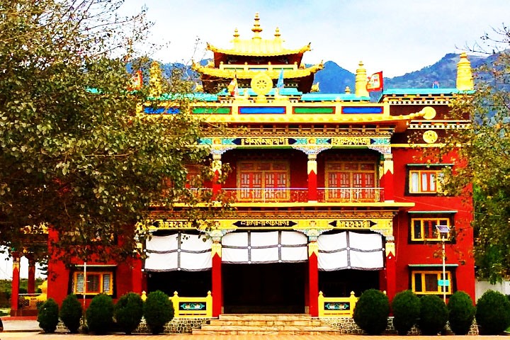 Chokling Monastery