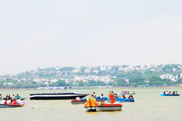 Upper Lake Bhopal