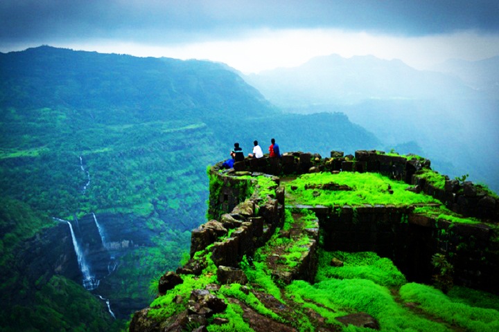Rajmachi Fort