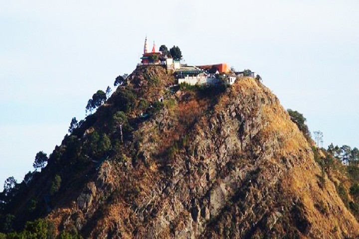 Manki Point (Sanjeevni Hanuman Temple)