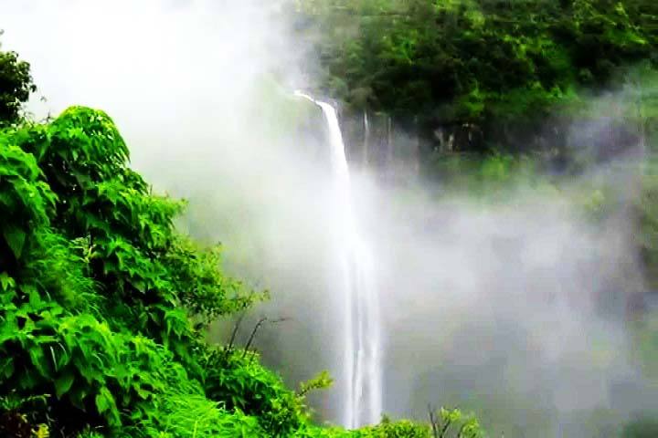 Bhilar Waterfalls mahabaleshwar