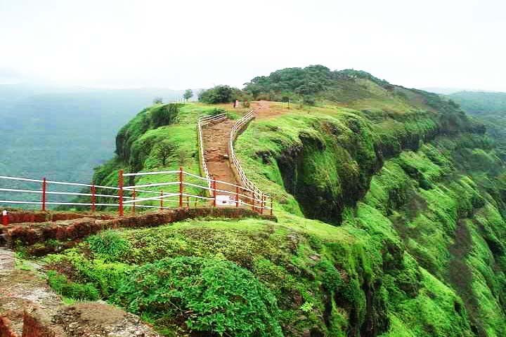 Elephant head Mahabaleshwar