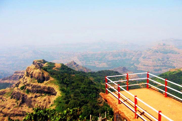 sunset point mahabaleshwar