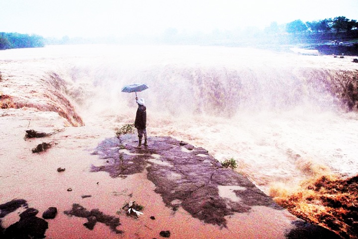 GangaPur Dam