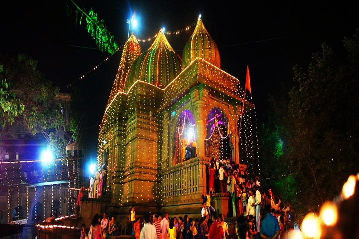 Kalaram Temple