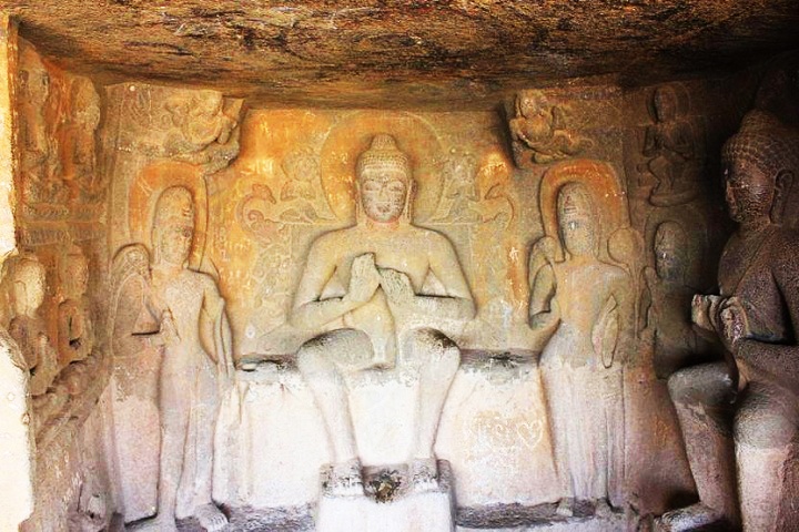 Pandavleni Caves Nashik