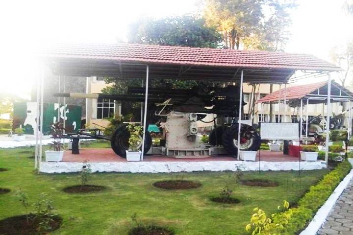 regiment of artillery museum