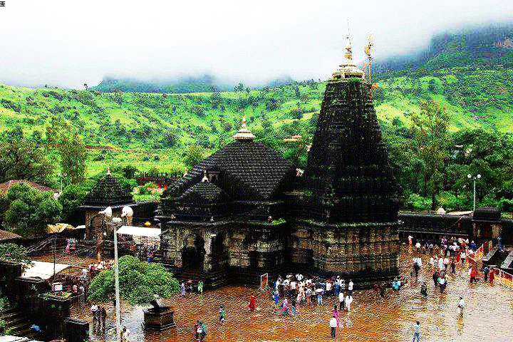 Trimbakeshwar Shiva Temple Nashik