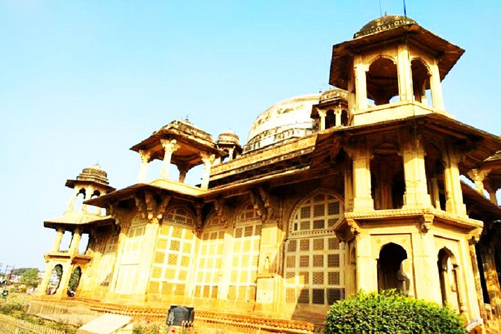 Tomb of Mohammad Ghaus