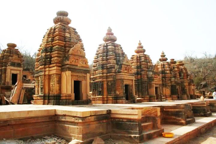 Bateswar Group Of Temples