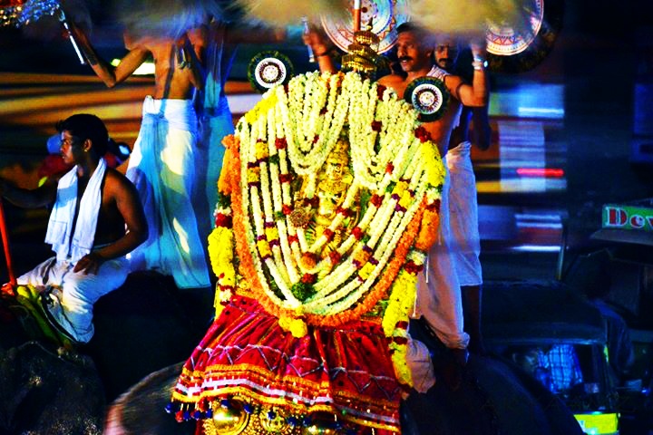 Ambalapuzha Temple