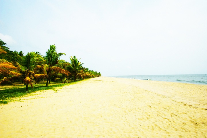 Marari Beach