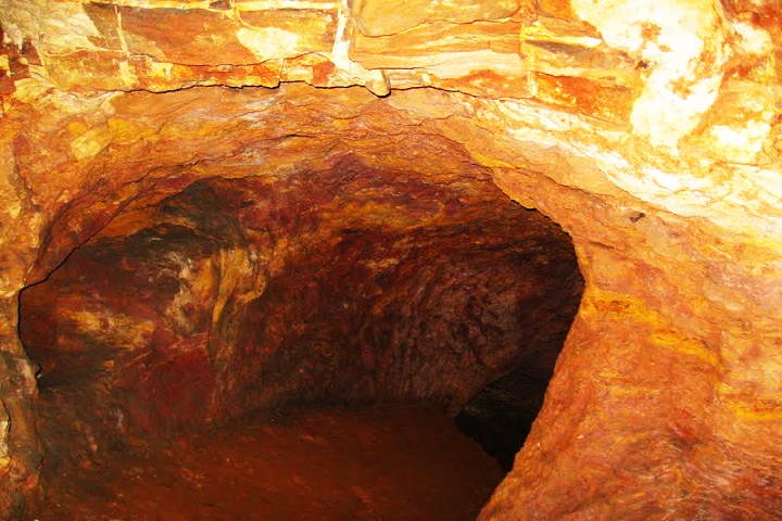 Nityanandashram Caves