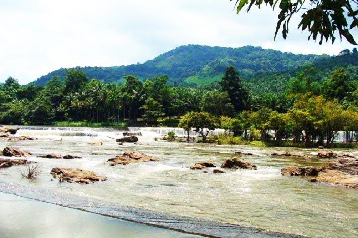Thumboormuzhy Dam