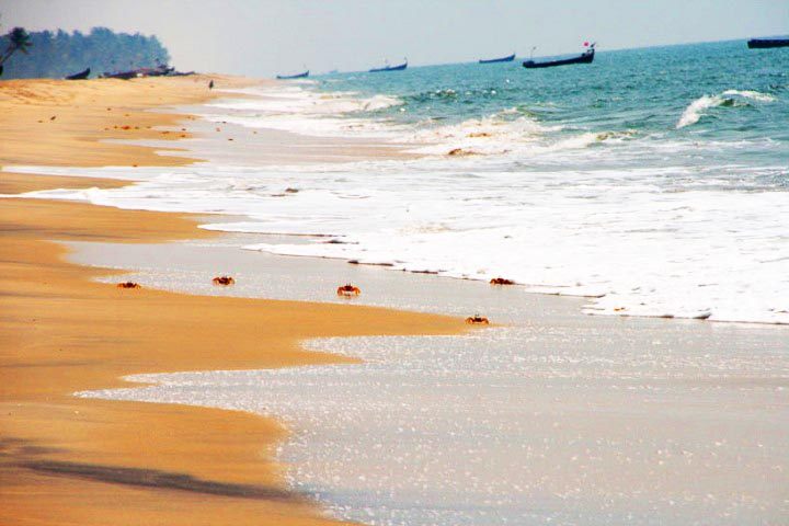 Puthuvype Beach