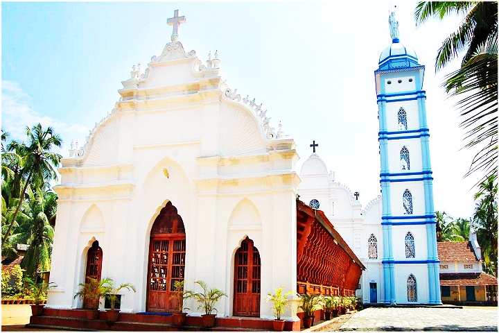 Palayur Church Guruvayur
