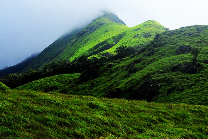 Chembra Peak