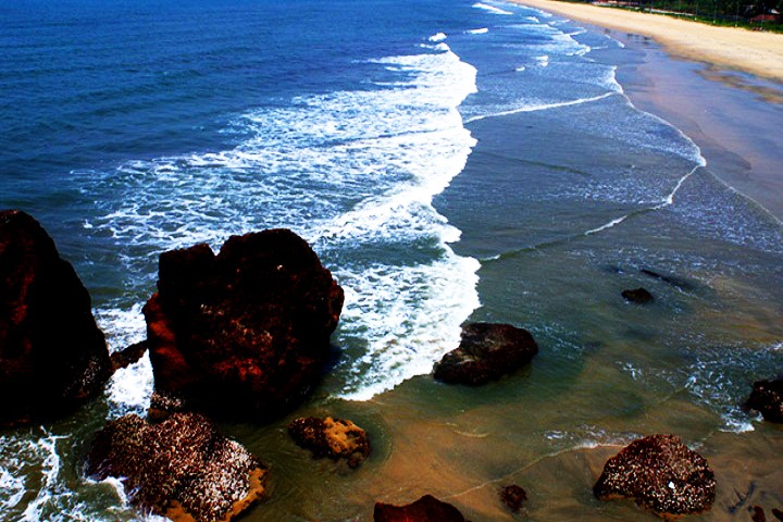 Payyambalam Beach