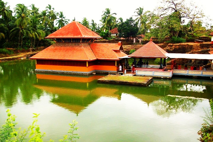 Ananthapura Lake Temple