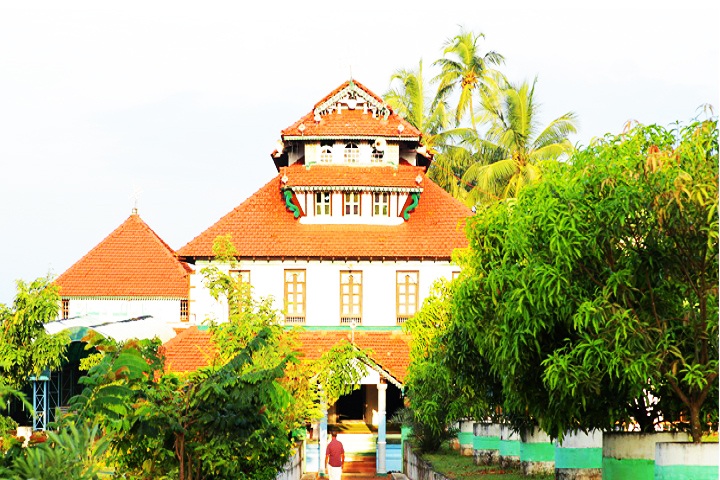 Malik Deenar Juma Masjid