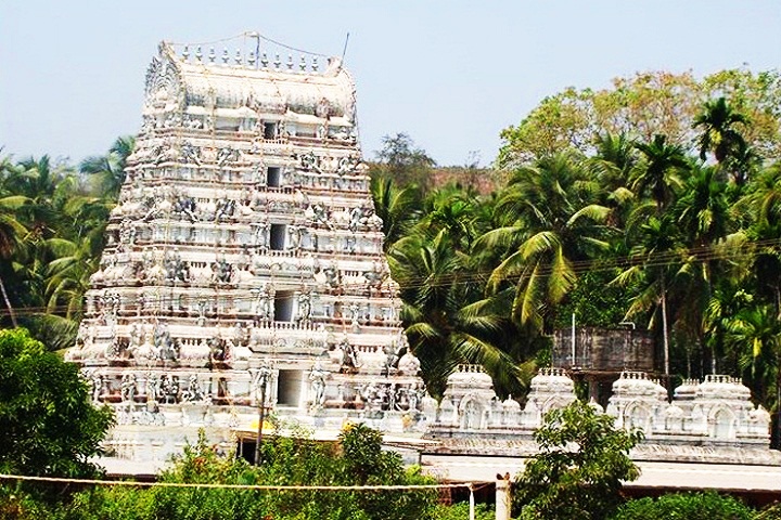 Durgaparameshwari Mahakali Kashi Kala Bairaveshwar