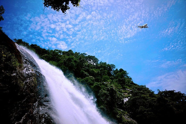 Marmala Waterfalls
