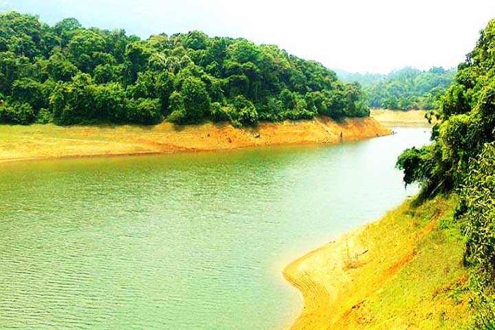 Siruvani Dam