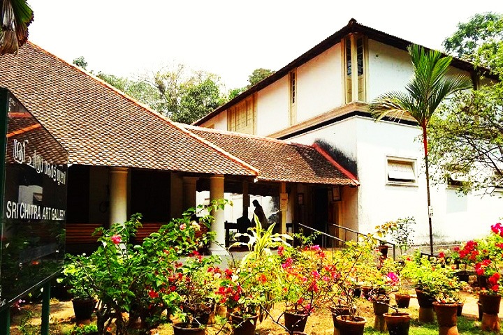 Sri Chitra Art Galley