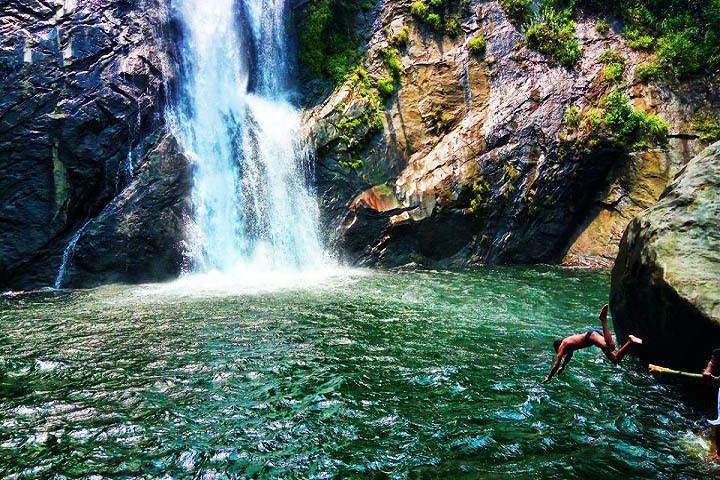 Marmala Waterfalls