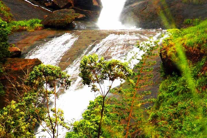 Marmala Waterfalls
