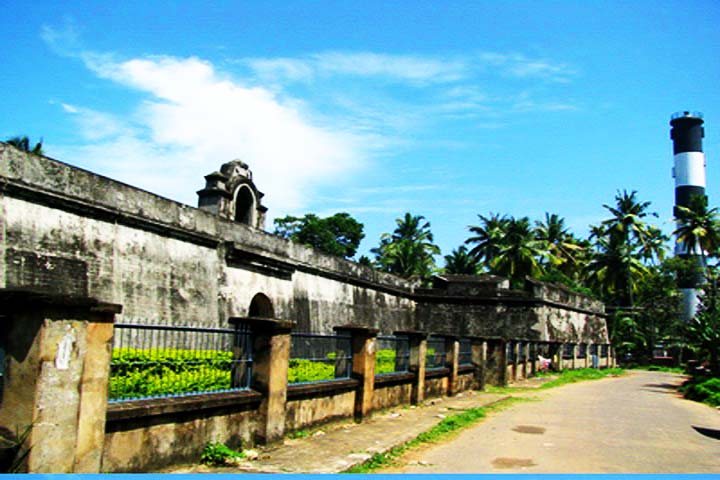 Anchutheng-fort
