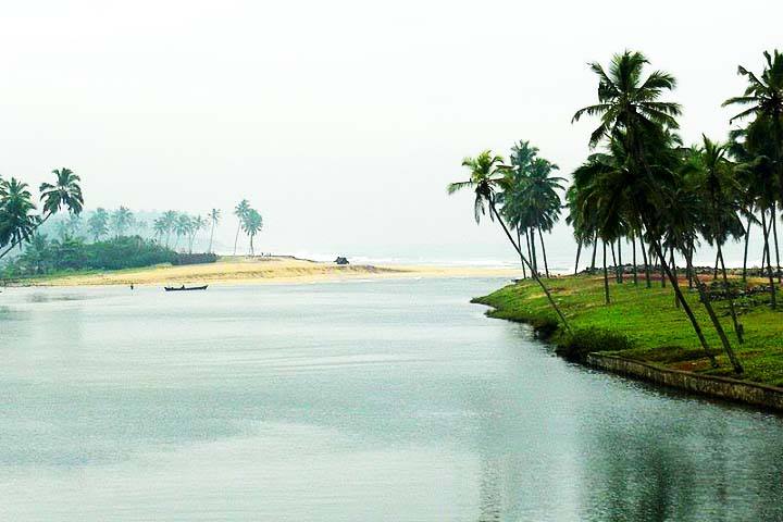 Kappil lake