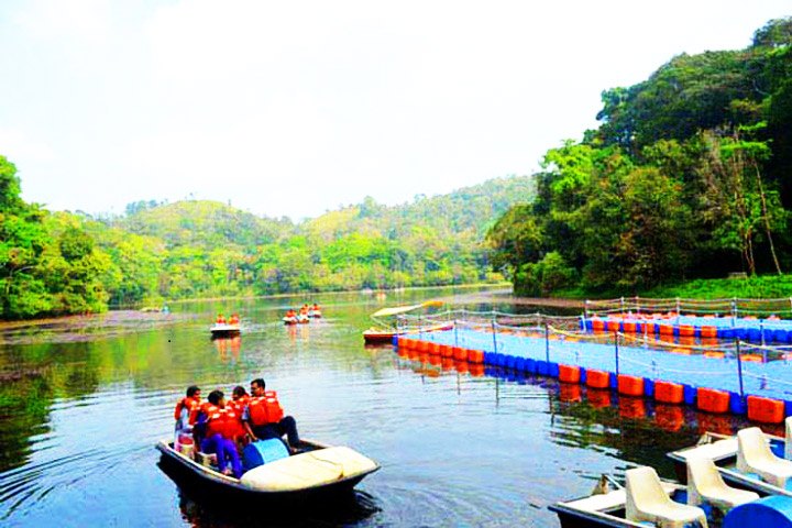 Pookode-Lake