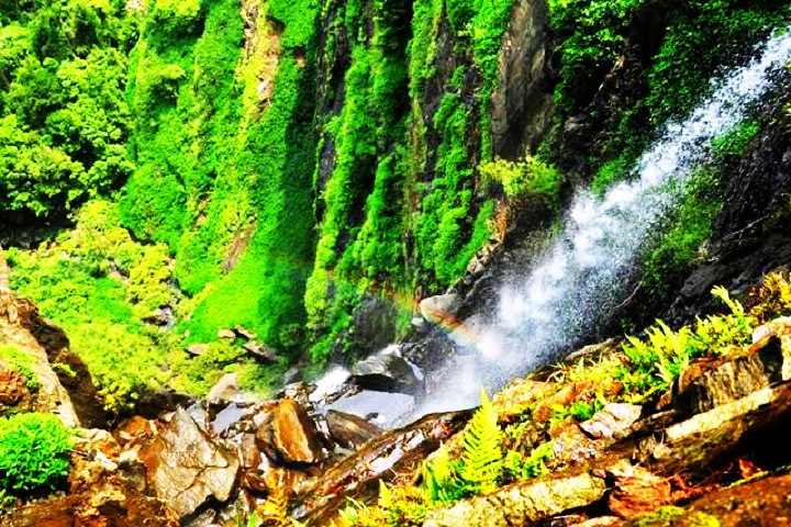 Onake Abbi Falls