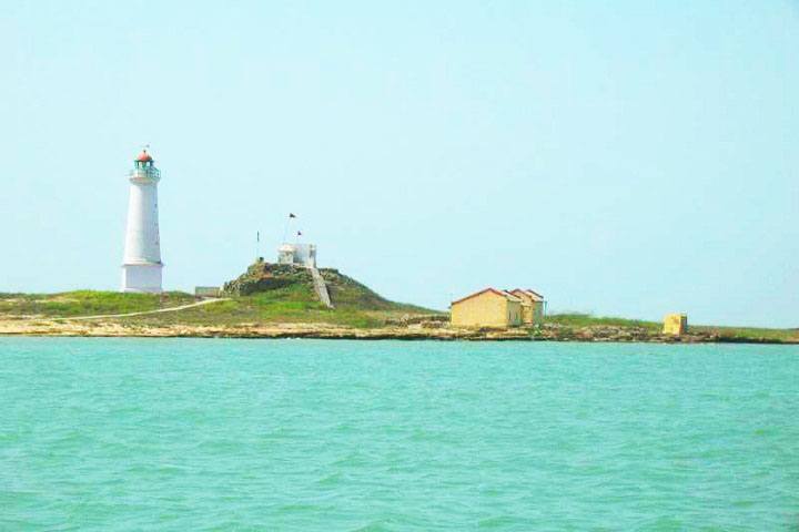 Pirotan Island