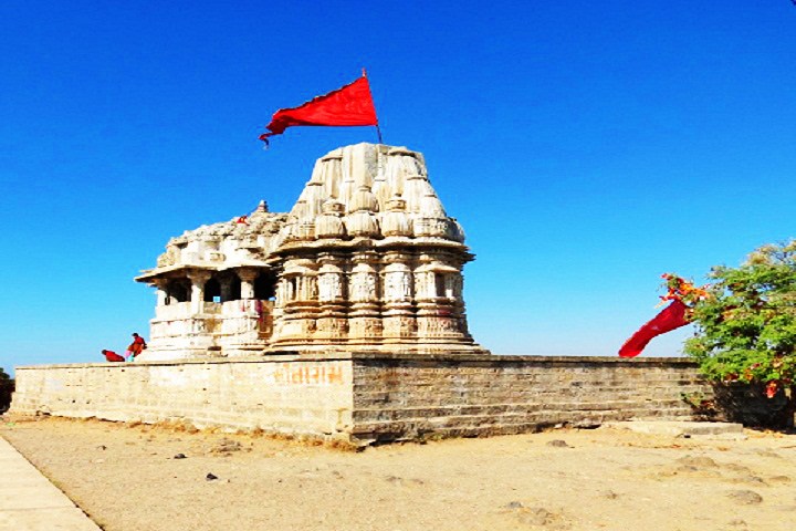 Harsiddhi Temple
