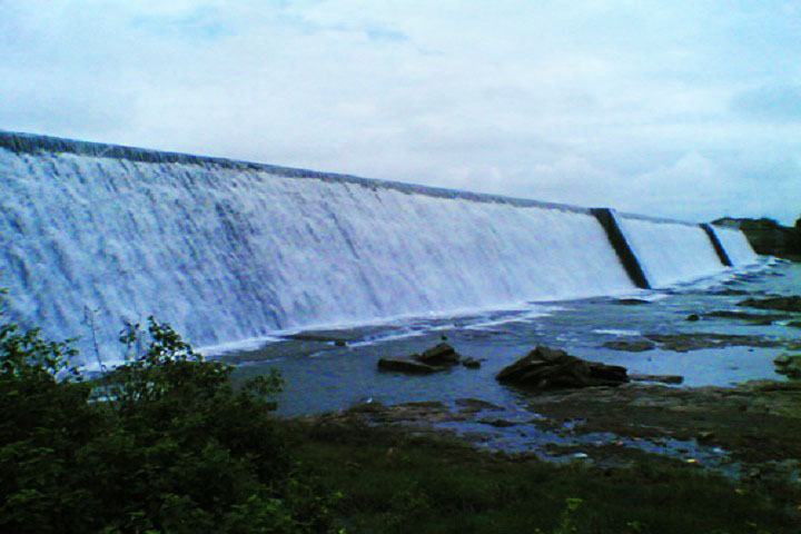 Sasoi Dam