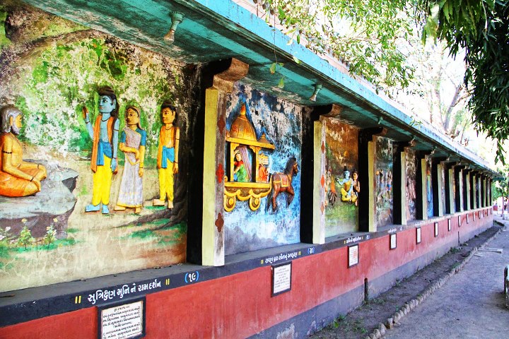 Hindu Crematorium