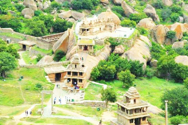 Hidimbeshwar-Temple