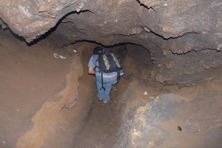 Kavala Caves
