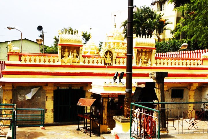 Sri Gavi Gangadhareshwara Swamy Temple