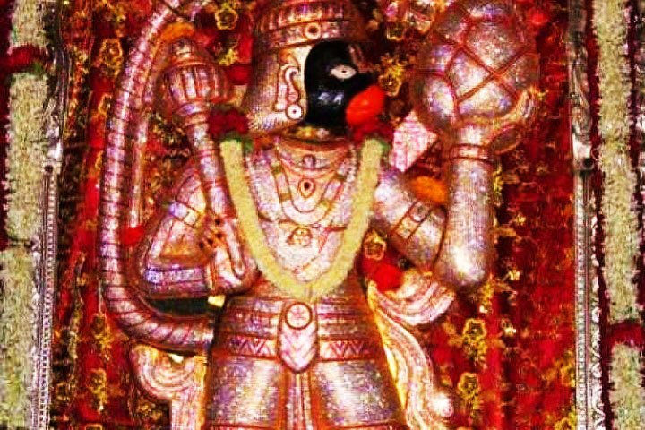 Sri Anjaneya Swamy Temple