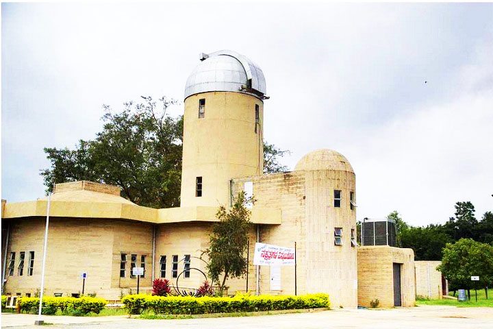 Jawaharlal Nehru Planetarium