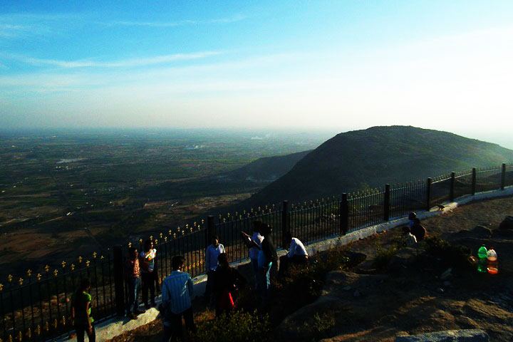 Nandi Hills