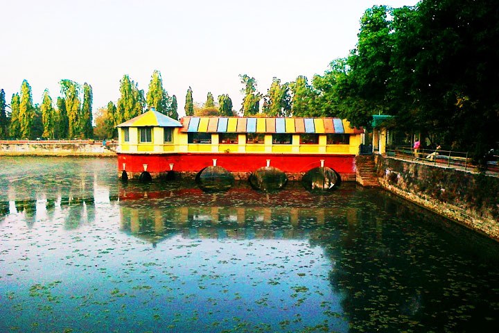 Moti Baug