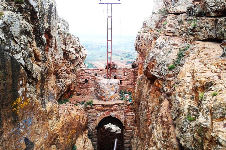 Parasgad Fort