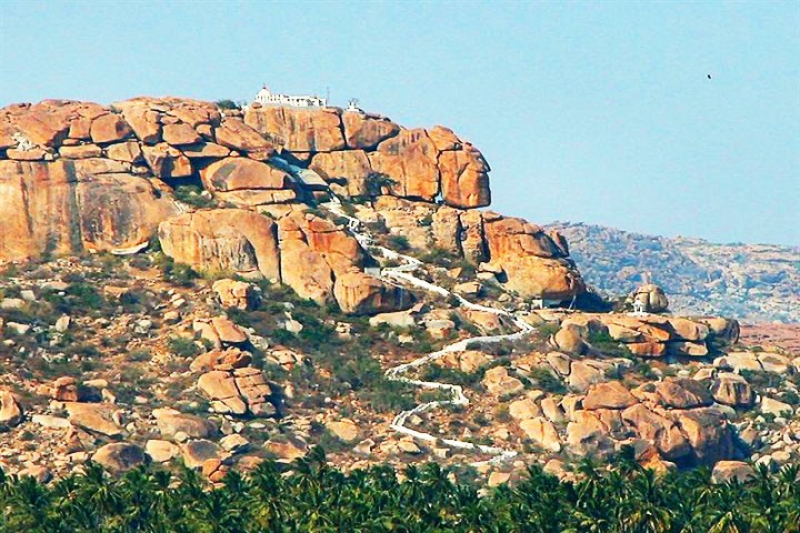 Sri Hanuman Temple