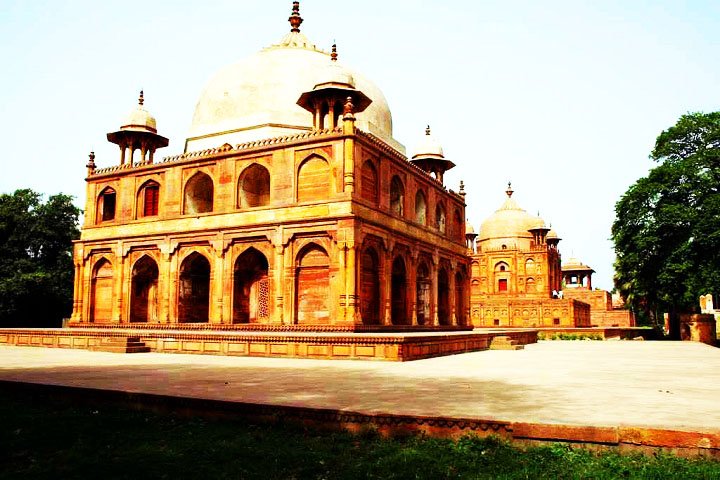 Safa Masjid