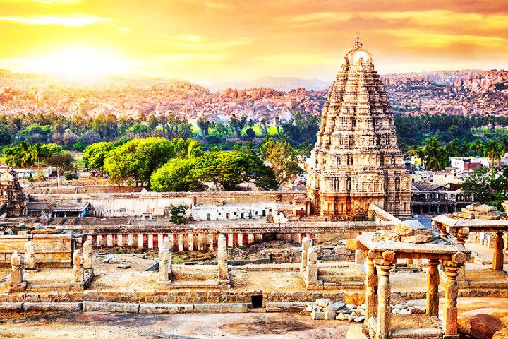 Sri Virupaksha Temple