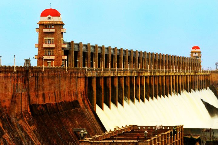 Tungabhadra Dam